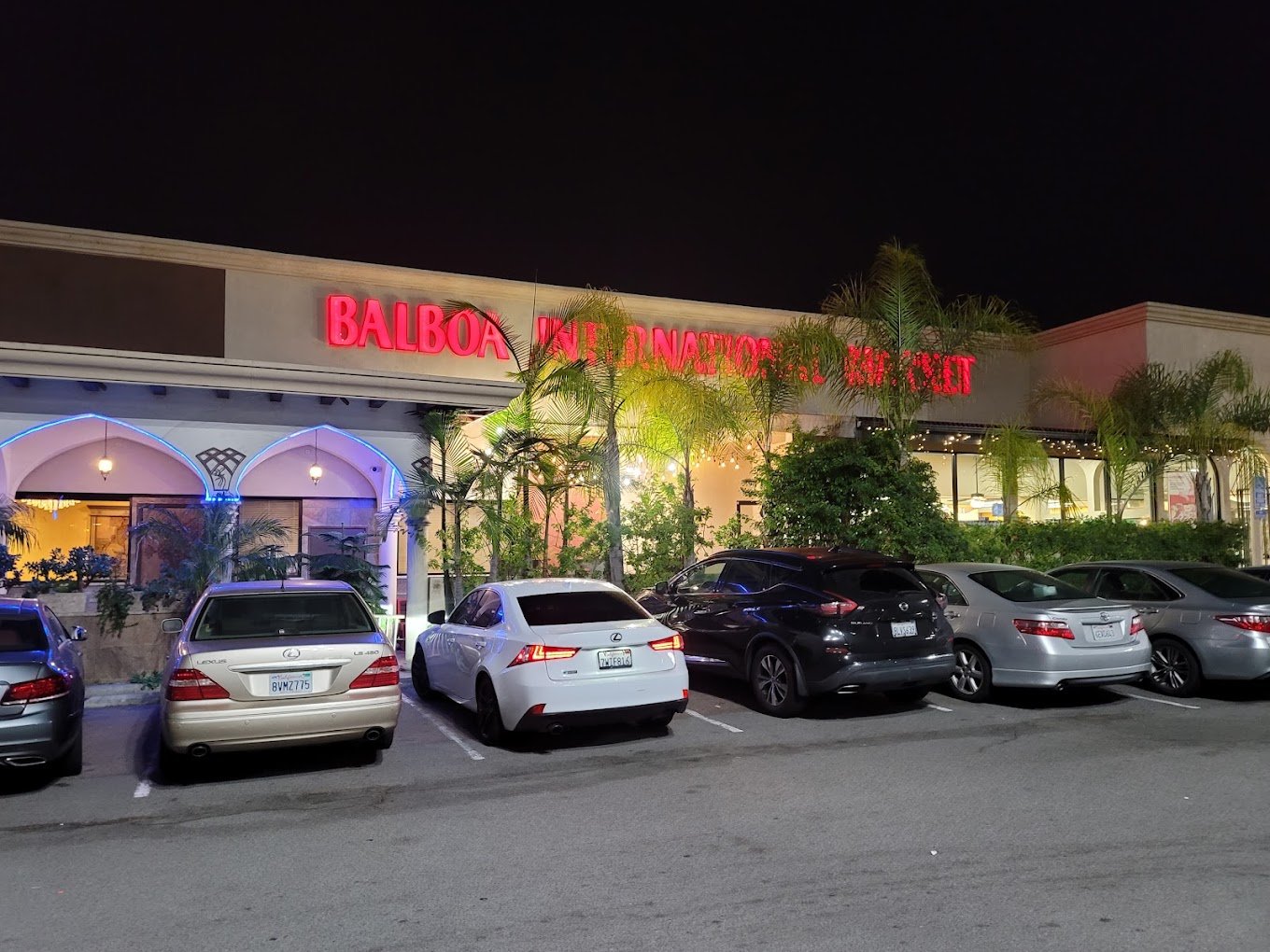 Balboa International Market tu Tienda Salvadoreña en San Diego California