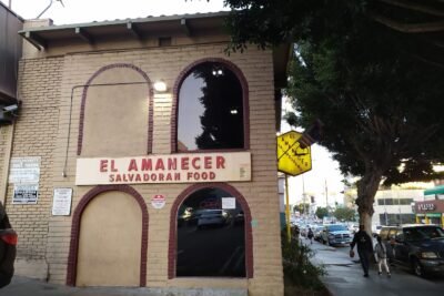 El Amanecer Salvadoreño tu Tienda Salvadoreña en Los Ángeles California