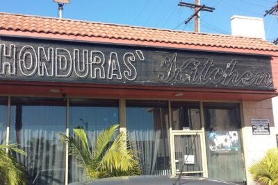 Honduras Kitchen tu Tienda Hondureña en Los Ángeles California