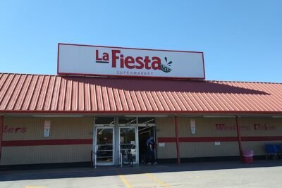 La Fiesta Supermarket tu Tienda Mexicana en San Antonio Texas