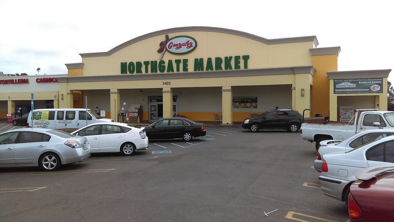 Northgate Market tu Tienda Mexicana en San Diego California