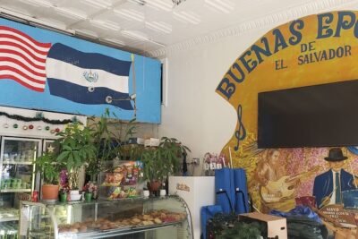 Panaderia El Salvador tu Tienda Salvadoreña en Los Ángeles California