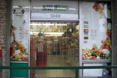 Super Mercado Latino tu Tienda Colombiana en Los Ángeles California
