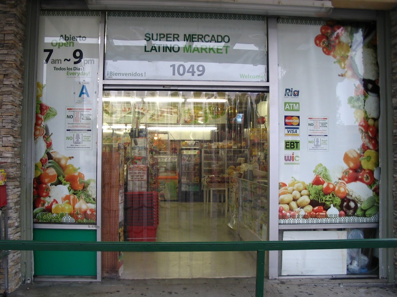 Super Mercado Latino tu Tienda Colombiana en Los Ángeles California
