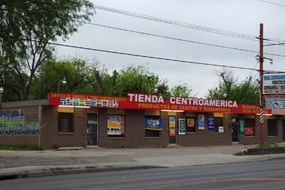 Tienda Centroamericana tu Tienda Salvadoreña en San Antonio Texas