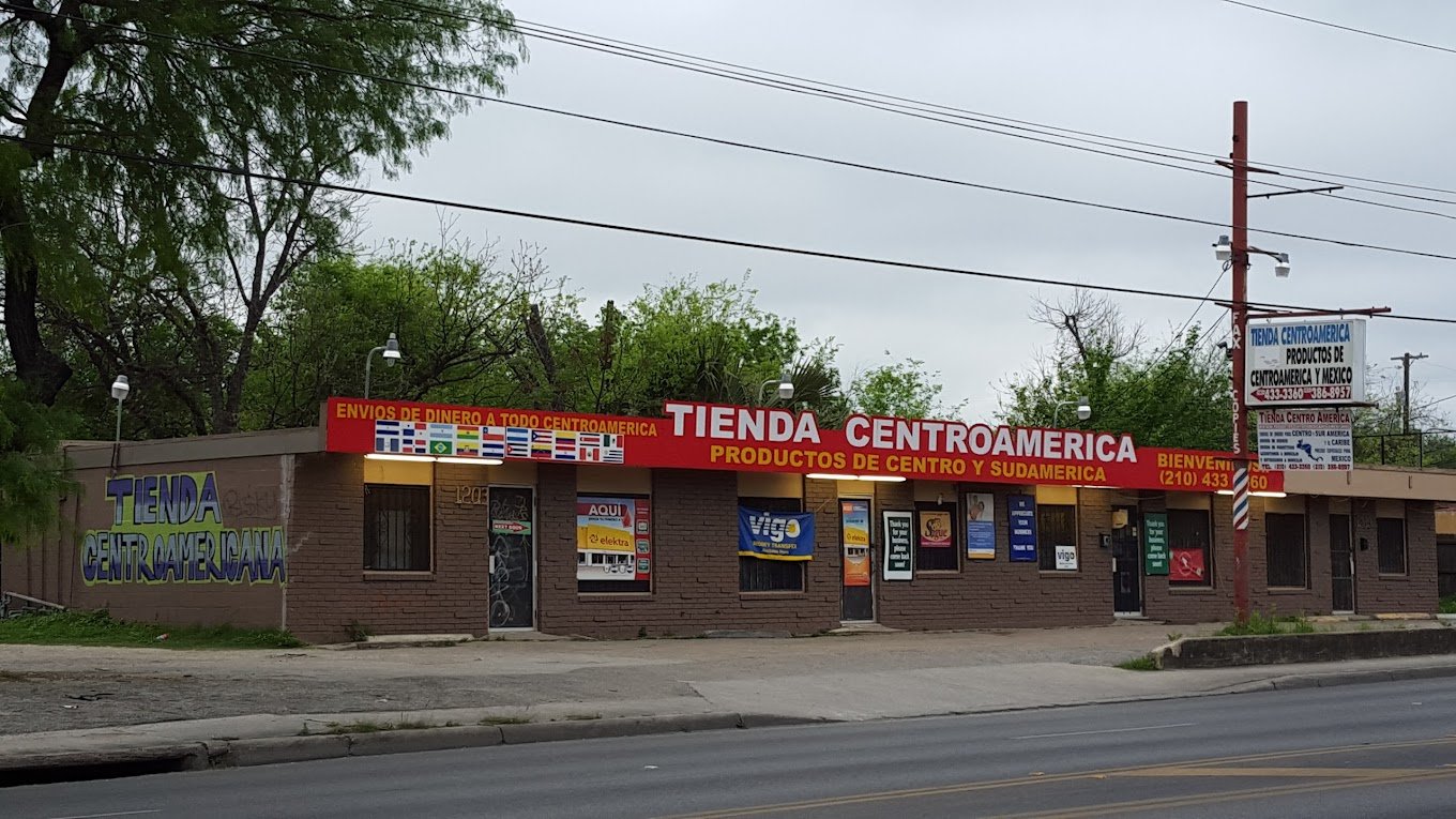 Tienda Centroamericana tu Tienda Salvadoreña en San Antonio Texas