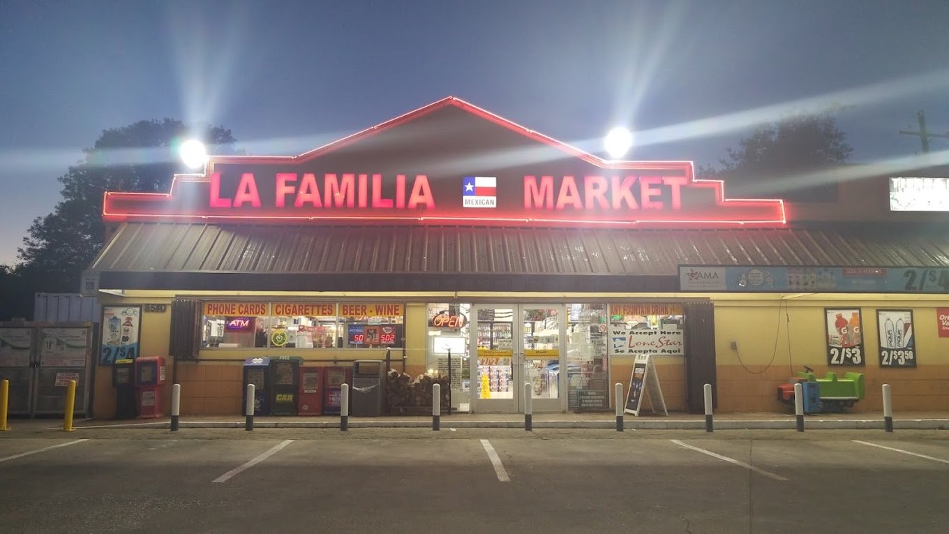 La Familia tu Tienda Mexicana en Austin Texas