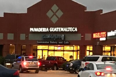 Panaderia Guatemalteca La Mejor en Dallas Texas
