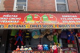 Sinaloa Grocery Store Inc tu Tienda Mexicana en Chicago Il